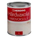 HARDVOKSOLJE HERDINS NATUR ULTRAMATT 1L