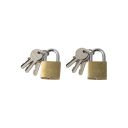 HENGELÅS STABILIT 30MM 2PK