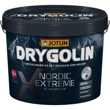 DRYGOLIN NORDIC EXT 9L HVIT BASE