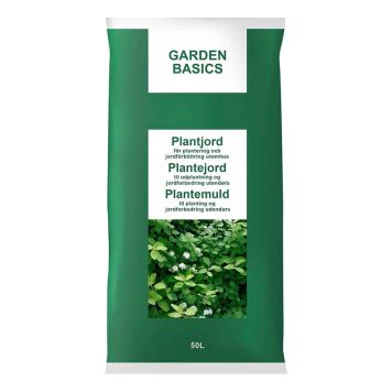 PLANTEJORD HASSELFORS GARDEN BASICS 40L