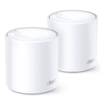 ROUTER TP-LINK DECO X20 WHOLE HOME MESH WIFI 6 SYSTEM 2-PK