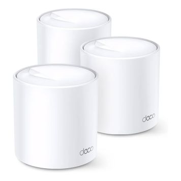 ROUTER TP-LINK DECO X20 WHOLE HOME MESH WIFI 6 SYSTEM 3-PACK