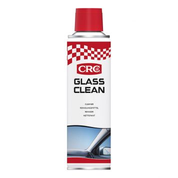 RENGJØRINGSMIDDEL VINDUSVASK CRC GLASS CLEAN 250ML