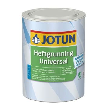 HEFTGRUNNING JOTUN UNIVERSAL HVIT/A-BASE 0,68L