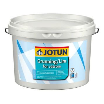 GRUNNING/LIM JOTUN 3L FOR VÅTROM