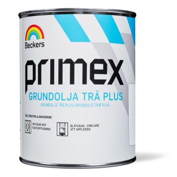 GRUNNOLJE PRIMEX BECKERS PLUS 0.675 L