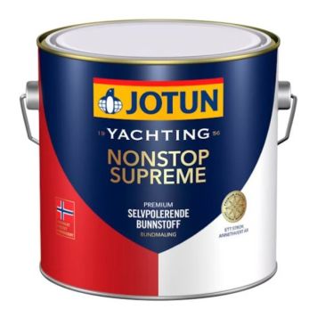 BUNNSTOFF JOTUN NONSTOP SUPREME MØRK BLÅ 2,5L