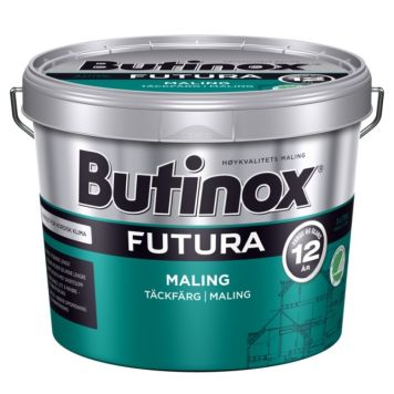 MALING BUTINOX FUTURA HVIT BASE 2,7L