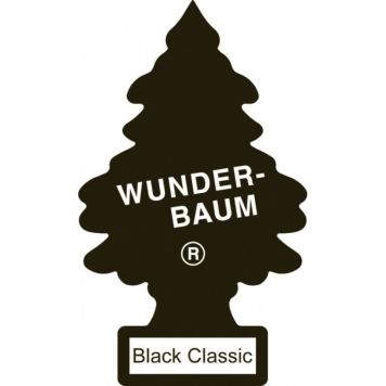 DUFTGRAN WUNDER-BAUM BLACK CLASSIC