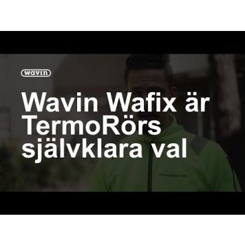 AVLØPSBEND WAVIN WAFIX PP 88,5° 50 MM