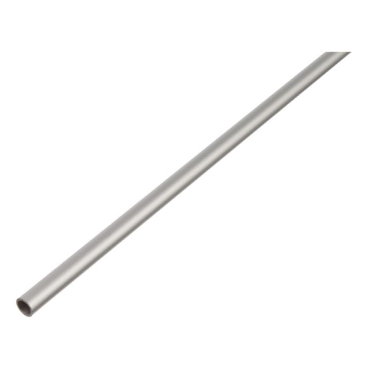 RUNDRØR GAH ALBERTS ALUMINIUM 1000X10MM | BAUHAUS