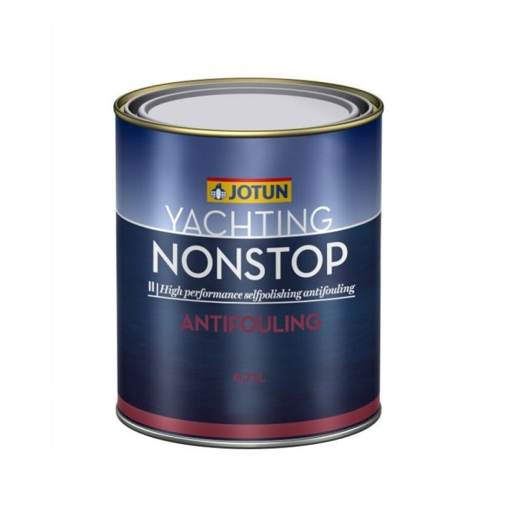 MALING JOTUN NONSTOP II 750ML RØD | BAUHAUS