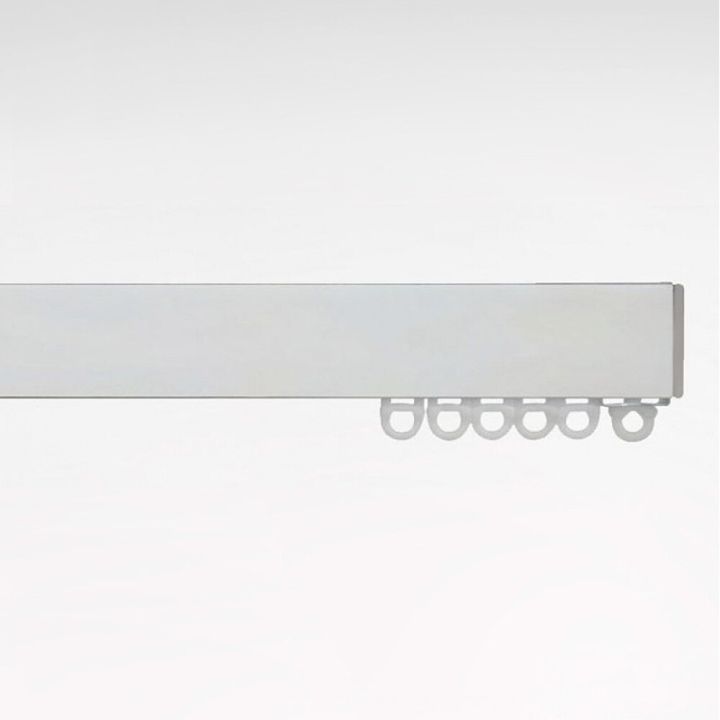 GARDINSKINNE HASTA ALEX ALUMINIUM 250CM BAUHAUS gardinskinne-hasta-alex-aluminium-250cm-bauhaus