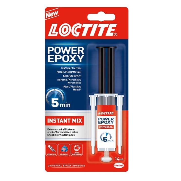 Epoxy Lim EPOXYLIM LOCTITE POWER INSTANT 14 ML | BAUHAUS