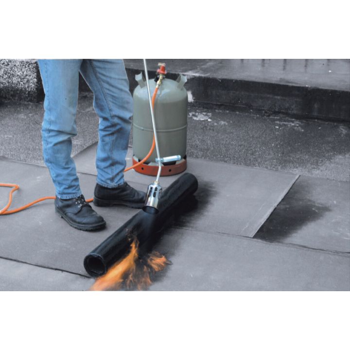 Rothenberger eco dakbrander-onkruidbrander incl propaan drukregelaar