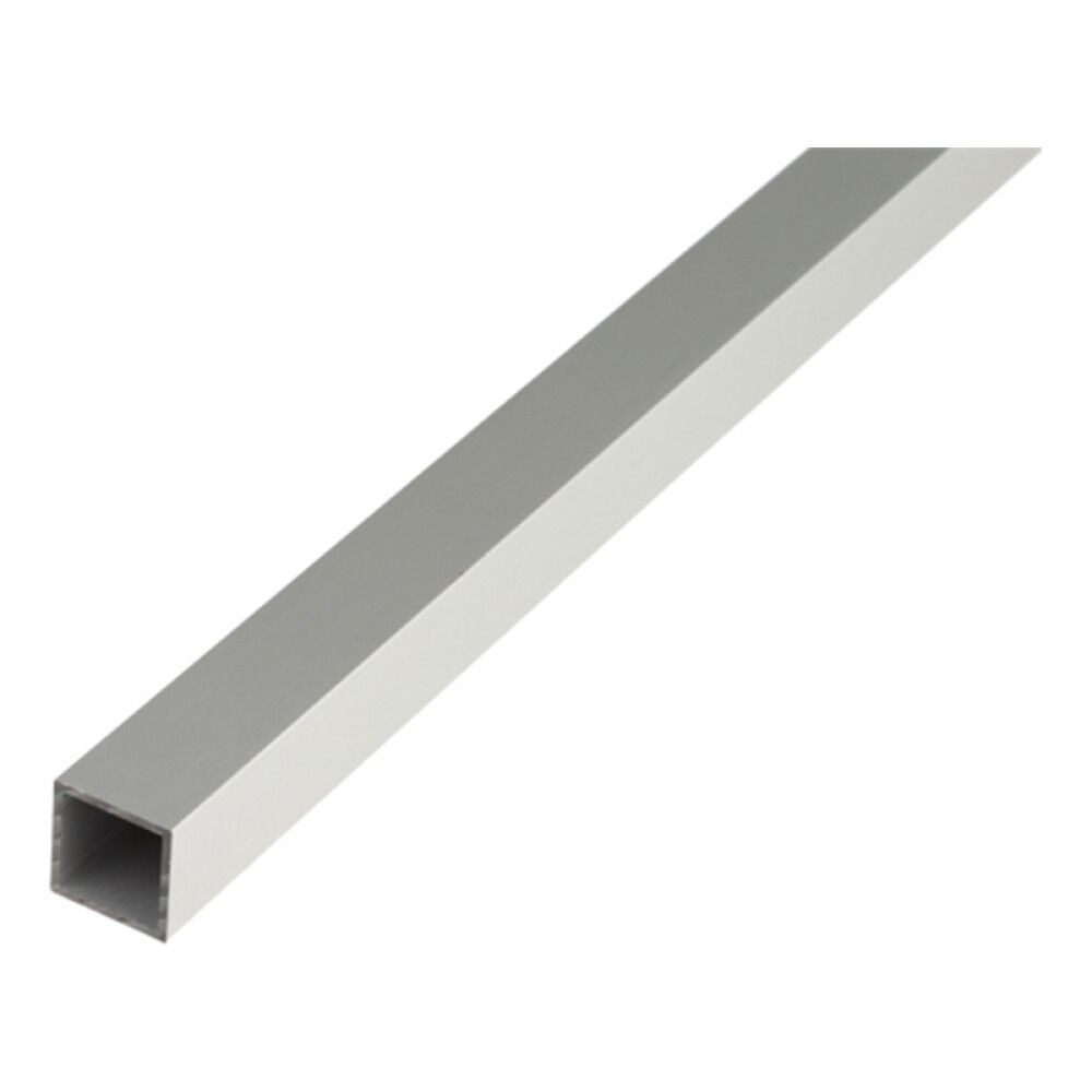 Alberts 466817 Geperforeerde plaat | sleuf | aluminium, zilverkleurig geanodiseerd | 200 x 1000 x 0,8 mm