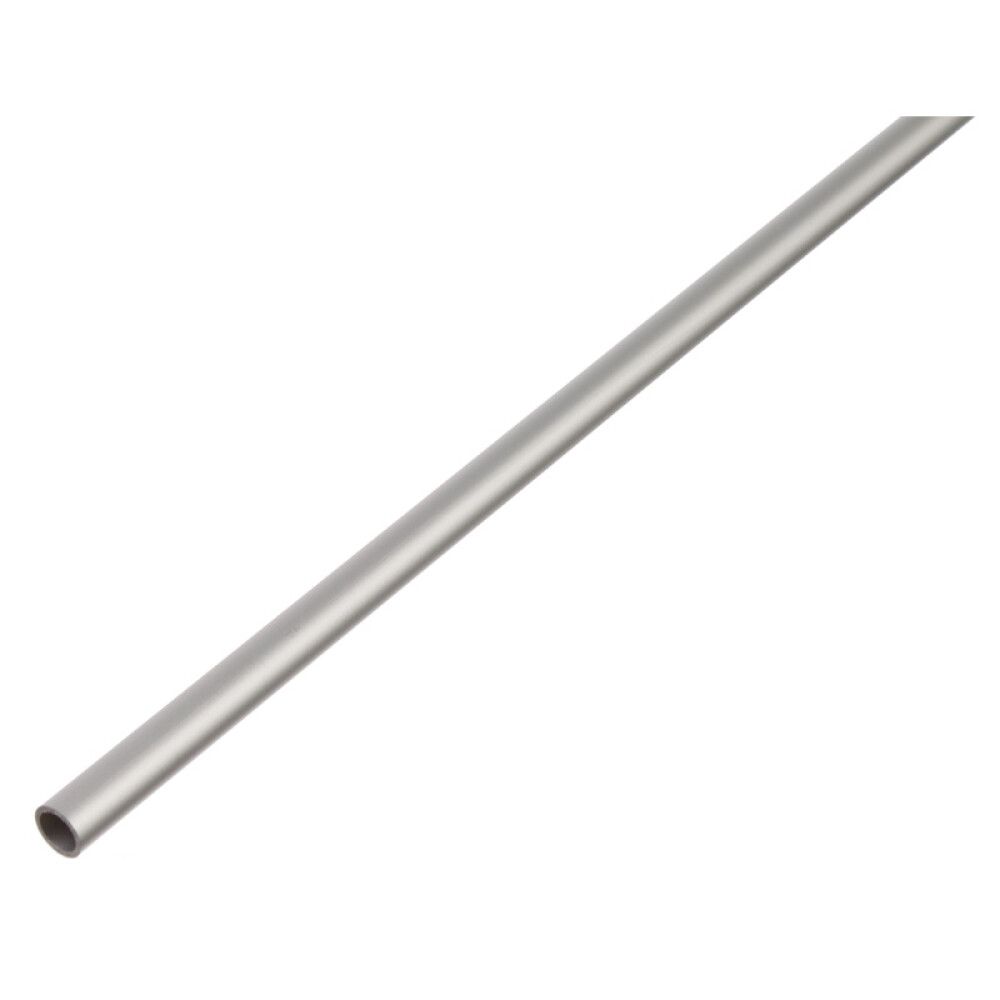 RUNDRØR GAH ALBERTS ALUMINIUM 2000X25MM | BAUHAUS