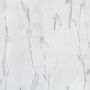 BADEROMSPANEL BERRYALLOC WALL&WATER WHITE MARBLE 60X60 
