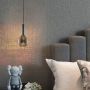 LYSKILDE HOME SWEET HOME 3D GLOBE VARMHVIT LED E27