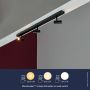 SPOTSKINNE NORDLUX OMARI 3 LED SVART