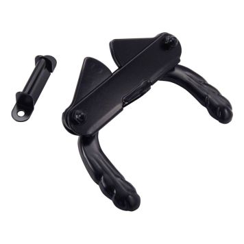 GRINDLÅS MILLERS 120MM SVART