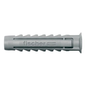 EKSPANDERPLUGG FiSCHER 6X30MM 100STK                             