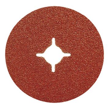 FIBERSLIPESKIVE CRAFTOMAT TRE/METALL K60 180X22,23MM 5STK