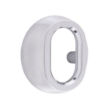 SYLINDERRING ASSA ABLOY 16–21 MM MATT KROM