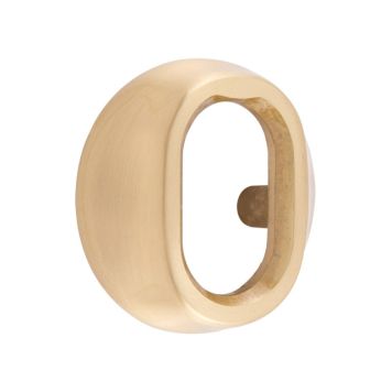 SYLINDERRING ASSA ABLOY 16-21MM MESSING