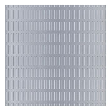 PLATE GAH ALBERS ALUMINIUM 1000X200X0,8MM