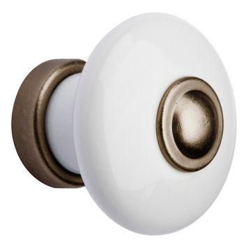 KNOTT MILLERS PORSELEN/ANTIKK 36MM