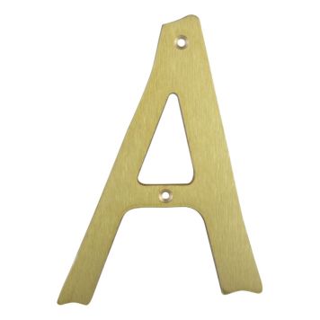 HUSBOKSTAV MILLERS A 150MM MATT MESSING                      