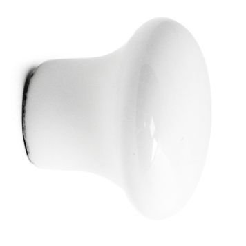 KNOTT HABO MARCUS PORSELEN HVIT