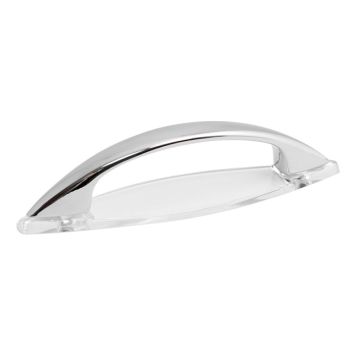 HÅNDTAK HABO FELICIA 120MM KROM