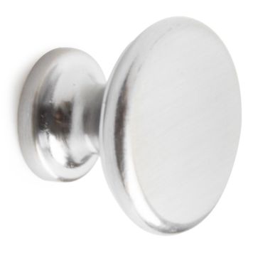 KNOTT HABO ADRIAN BØRSTET KROM 38MM