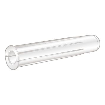 PLASTPLUGG ESSVE MED SKRUE 4,2X45