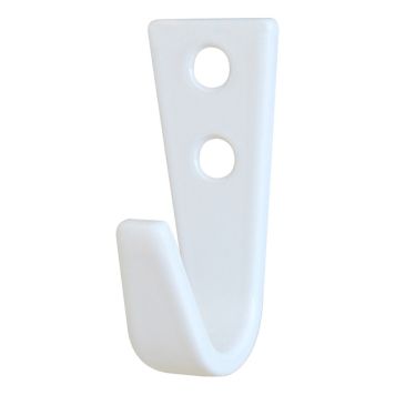 KLESKROK MILLERS 72MM HVIT 