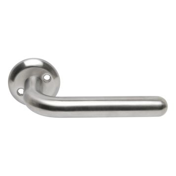 YTTERDØRHÅNDTAK ASSA ABLOY 8665 RUSTFRITT