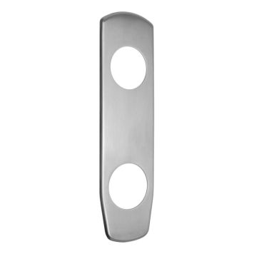 DEKKPLATE ASSA ABLOY 4256 RUSTFRITT