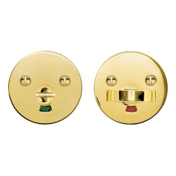 TOALETTVRIDER BESLAGSBODEN B810P POLERT MESSING