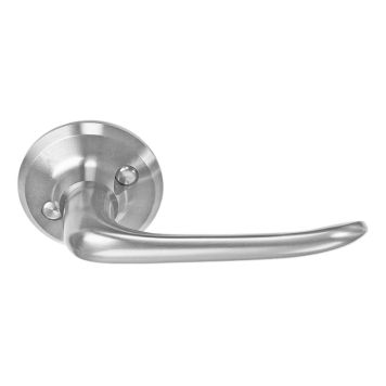 YTTERDØRSHÅNDTAK ASSA ABLOY CLASSIC 6696 MATT KROM