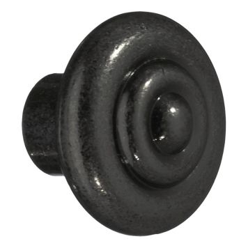KNOTT BESLAGSBODEN BB080 32MM SVART