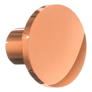 KNOTT BESLAGSBODEN BC496 28MM POLERT KOBBER