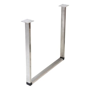 BORDBEN WAGNER 720MMX700MM STÅL 