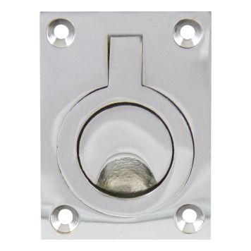 LUKEHÅNDTAK MILLERS 64X48MM KROM