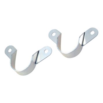 RØRHOLDER MILLERS 25MM GALVANISERT