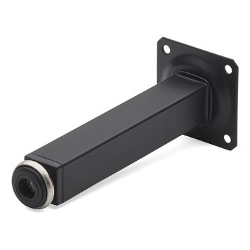 MØBELBEN HABO 611 SVART 25X25X120MM