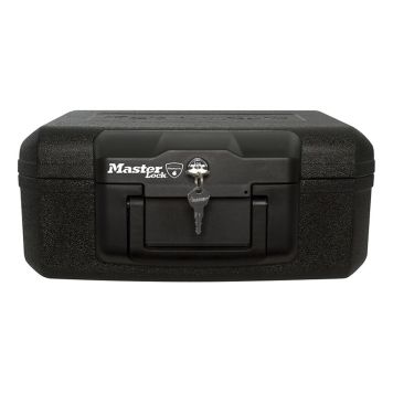 VERDISKAP MASTERLOCK L1200 SVART