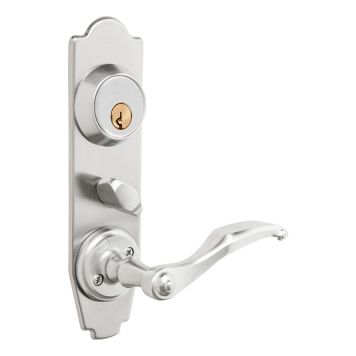 LÅSESETT ASSA ABLOY ENTRÉ B4 MATTKROM 1927 5 ST NØKLER