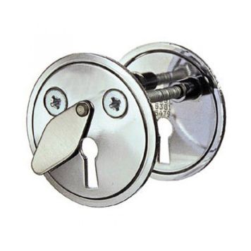 NØKKELSKILT ASSA ABLOY FAS 5301 KROM